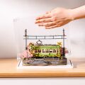 RoboTime 3D-Puzzle-Display